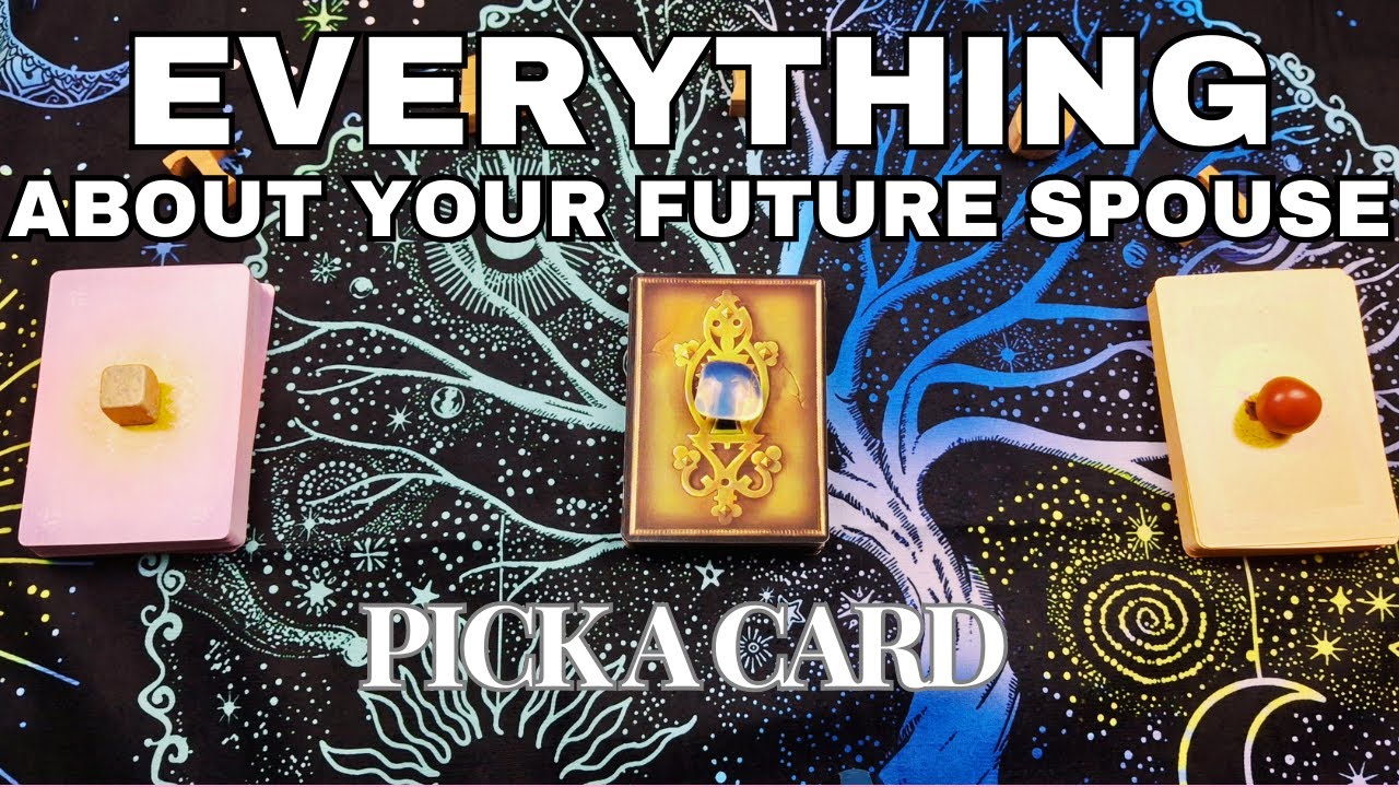 All About Your Future Spouse 🌹💕 DETAILED Pick A Card Tarot [Timeless]