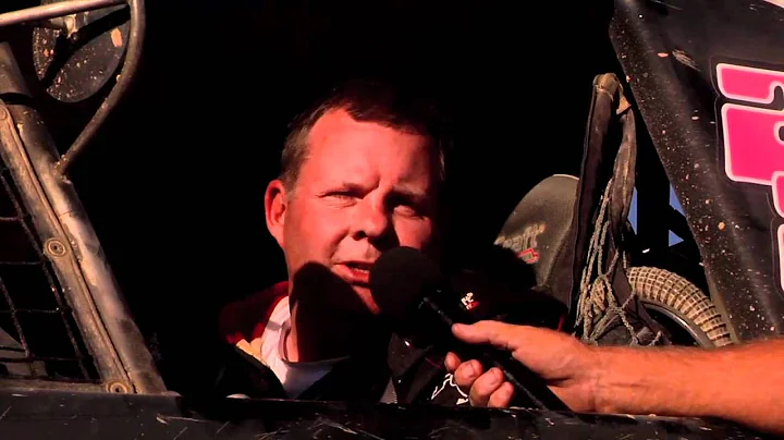 Interview with Steve Olliges - Day 1 2011 BITD Blu...