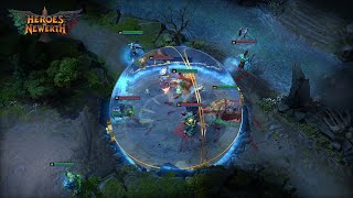 Heroes of Newerth Reborn - Open Beta Announcement Trailer