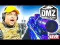 LIVE DMZ: Recon Extraction Gameplay | Boss Hunts &amp; Massive Loot (COD Mobile)