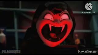 Ruining Maviss Roar Crossover Again