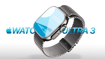 Apple Watch Ultra 3 (2025) – The One to Wait For!