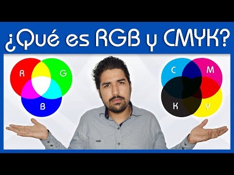 Video: ¿Cuál es el significado del color RGB?