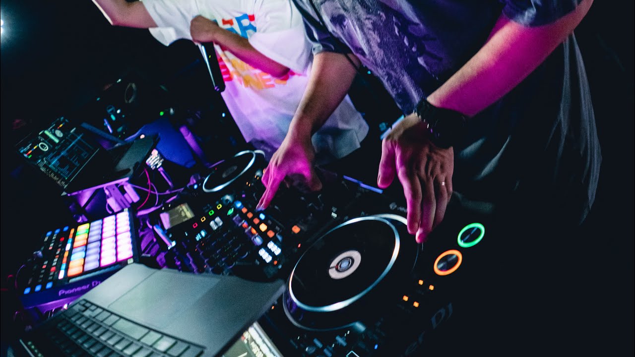 DJ Mix Live Streaming YouTube