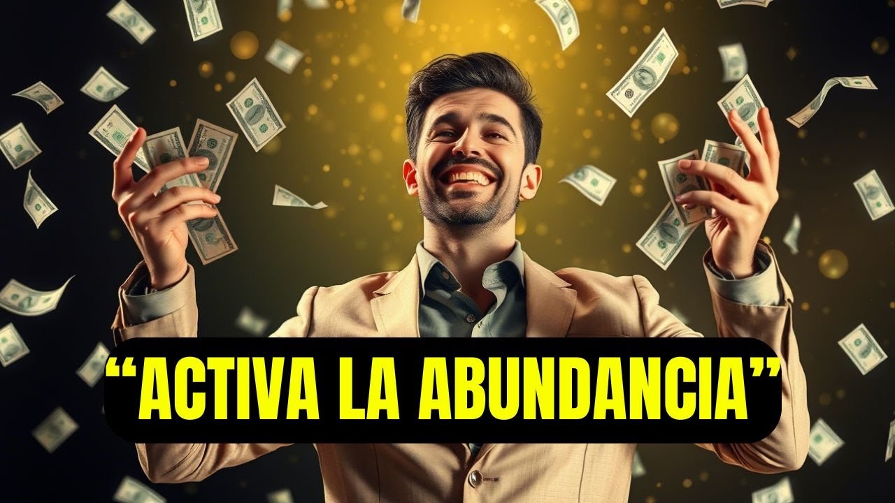 ORACIÓN PODEROSA PARA ATRAER DINERO | Declara Abundancia y Prosperidad ...