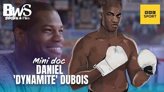 we animated Dubois' life for the BBC!