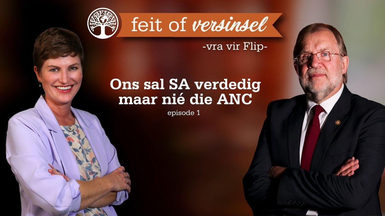 Ons sal SA verdedig maar nié die ANC | Feit of versinsel | Episode 1
