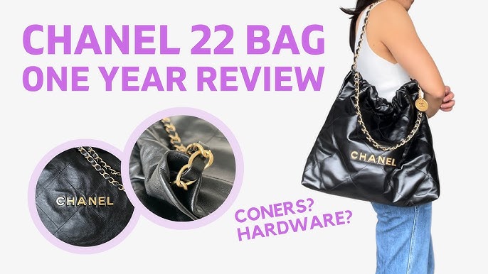 New CHANEL 22 Bag BREAKING 😮 Leather CRACKING & Other Flaws - An