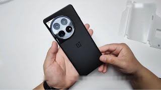 OnePlus 12 Unboxing & Review | Cam & Gaming Test | Speed & Charging Test + More | A Complete Guide