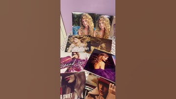 my taylor swift vinyl collection #vinyl #taylornation #vinylcollection #taylorswift #vinyloftheday