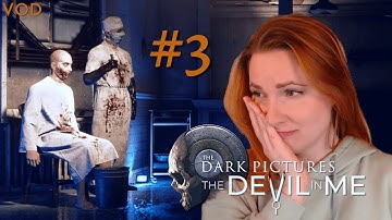 Things picked up alright | FIRST TIME PLAYING The Devil in Me #3