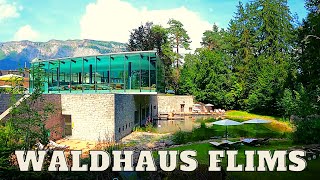Waldhaus Flims Wellness Resort, Autograph Collection – Schweiz/Switzerland
