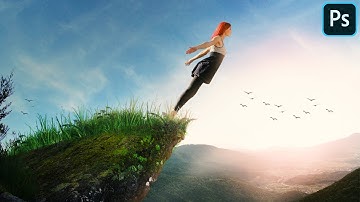 Shutter Speed  Photo-manipulation for Beginners In Photoshop