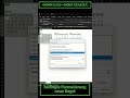 Excel;dynamischer Kalender #exceltips #exceltricks
