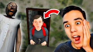 NOVA SALA SECRETA NO GRANNY 2 !!😱🔥