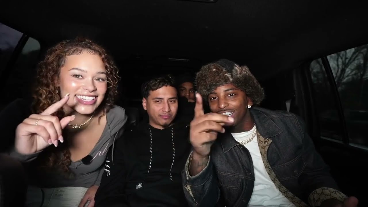 Yonna Jay Funny Mike Trolling Each Other