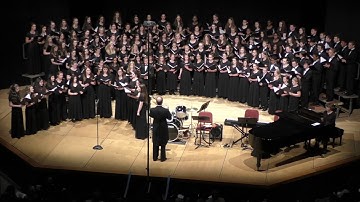 How Can I Keep From Singing by Rev. Robert Lowry, arr. R. Hugh