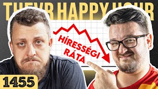 Pisti hírességi rátája lecsökkent! | TheVR Happy Hour #1455 - 07.25. screenshot 3