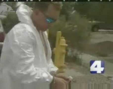 Deputies bust meth lab