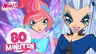 Winx Club  80 MIN | Ganze Folgen | Bloom gegen Icy