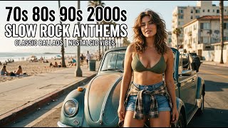 Slow Rock Ballads Inspired by Bryan Adams | Best Of Love Songs #916