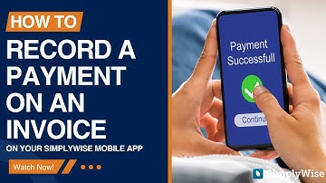 How to Record a Payment in Your Cost Estimator App