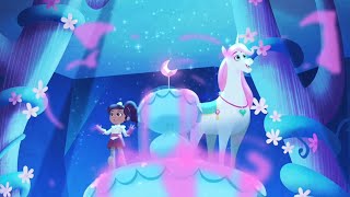 Trinket Gets Her Voice Back | Clip | Nella the Princess Knight Trinket Gets Her Voice Back | Clip | Nella the Princess Knight