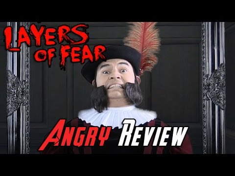 Layers of Fear Angry Review