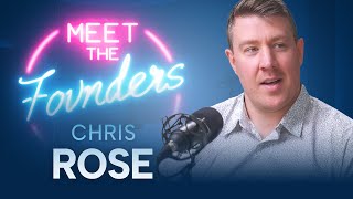 Chris Rose: "'You should take this idea to the dragons' they said" | Meet the Founders | Episode 5 screenshot 3
