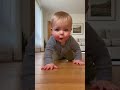 When a baby becomes curious #viral #trending #short