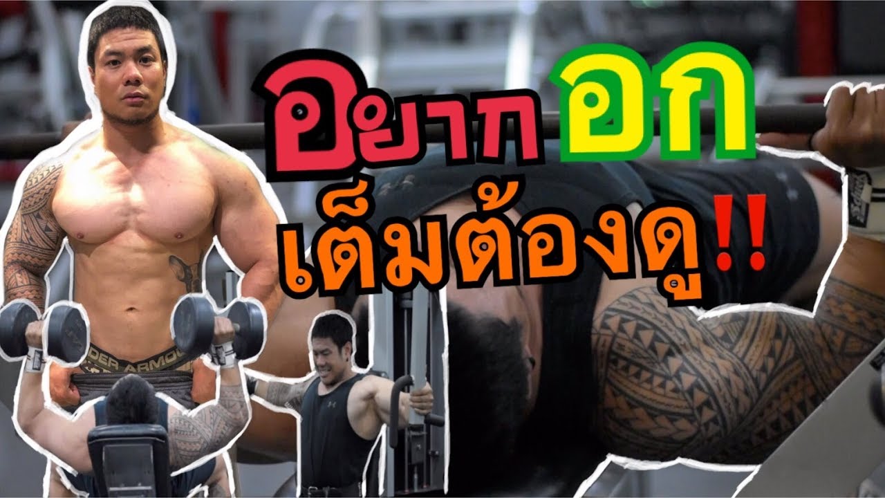 อยากอกเต็มต้องดู By หัวไข่