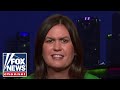 Sarah Sanders discusses combative interview with 'The View'