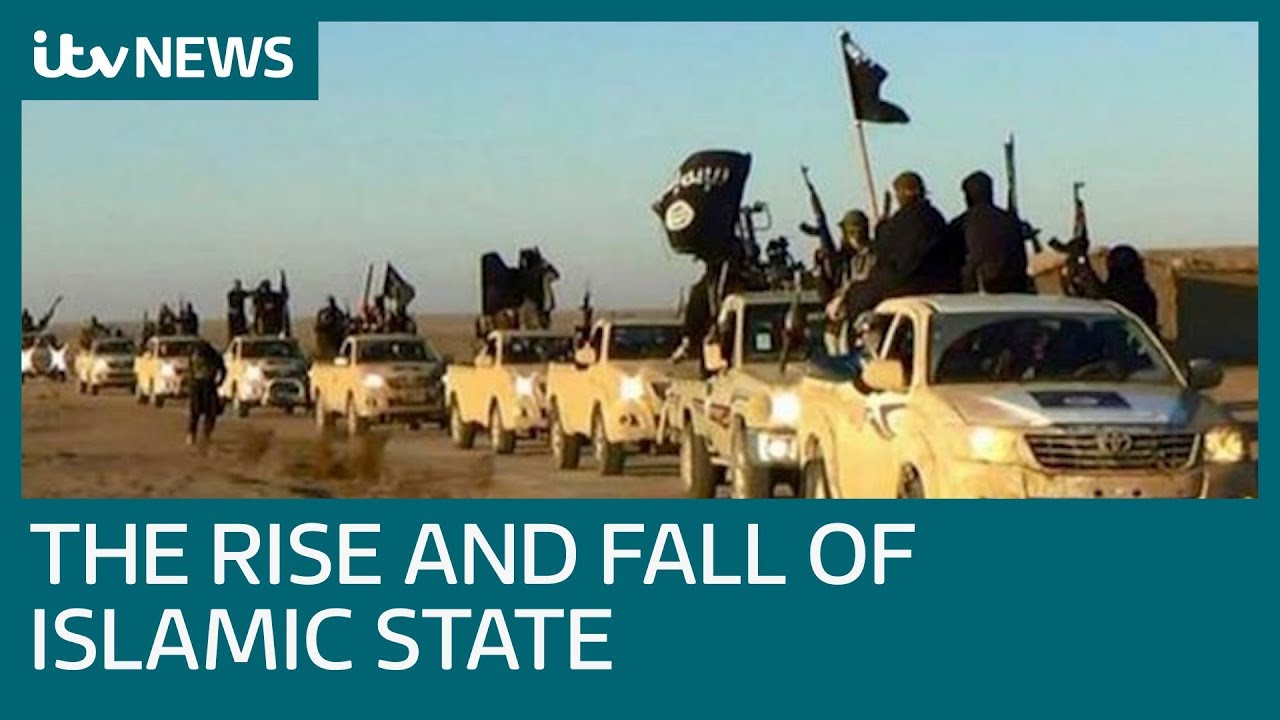 The rise and fall of Islamic State | ITV News - YouTube
