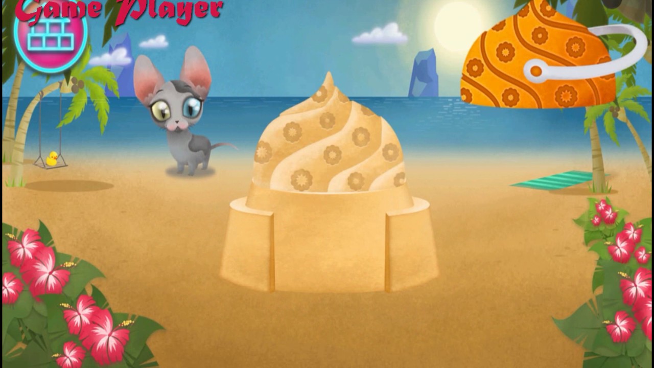 Miss Hollywood: Vacation Part 2 Android and iPhone Apps for Kids Game ...