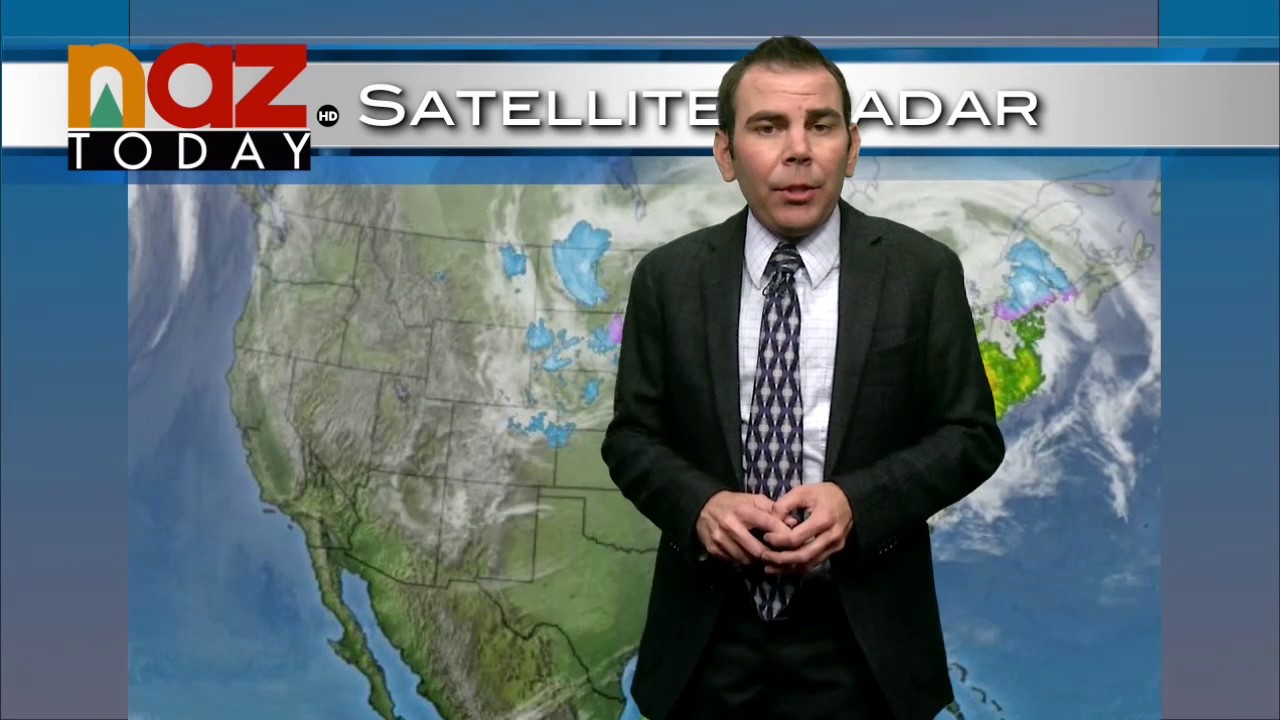 Flagstaff WeatherNovember 29, 2016 YouTube