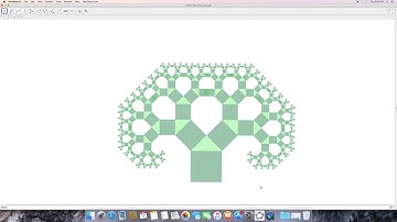 Fractal Tree Tutorial Video