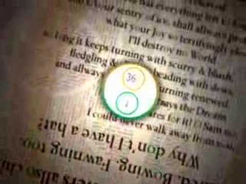 Mark Z. Danielewski - Only Revolutions Book Trailer