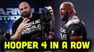 Our Honest Opinion of the Arnold Strongman Classic 2026 - Hooper Makes History!