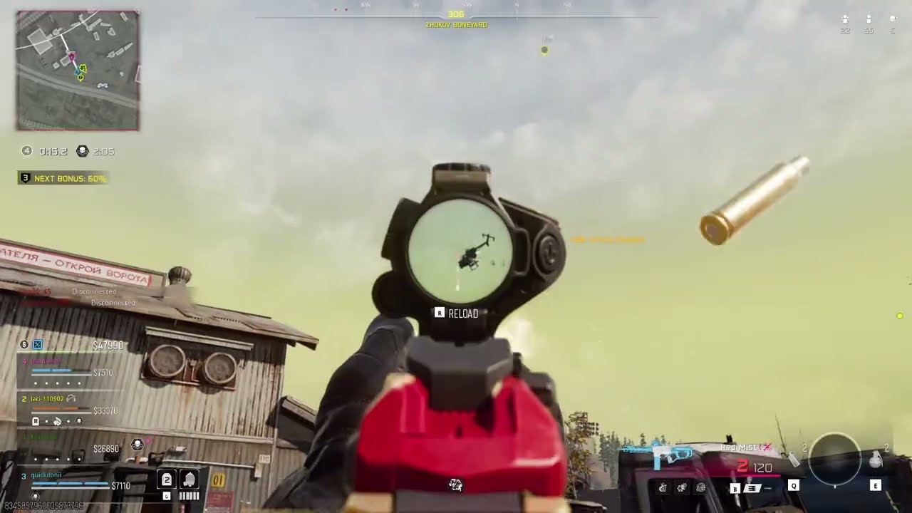 WARZONE | Squad Casual Battle Royale | INTENSE Battle