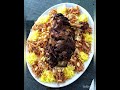 BHawramyFood Slow Roasted Lamb Shoulderگۆشتی بەرخ بە فرن چۆنیەتی دروستکردنی قۆزی قوزي Roastedlamb BHawramyFood Slow Roasted Lamb Shoulderگۆشتی بەرخ بە فرن چۆنیەتی دروستکردنی قۆزی قوزي Roastedlamb