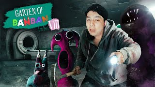 Is It Rill Chat  Garten Of Banban 8