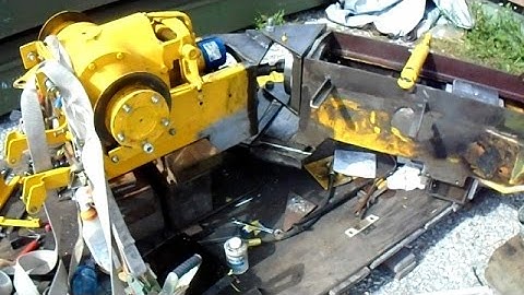 Building a 1650 Cub Cadet 4 wheel drive part 29