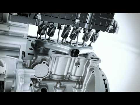 Video: Ecoboost Engine: Liter For Three