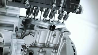 Ford's new 3 cylinder EcoBoost engine