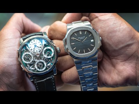 Patek Philippe’s Nautilus is OVERRATED: Here’s Proof from MB+F