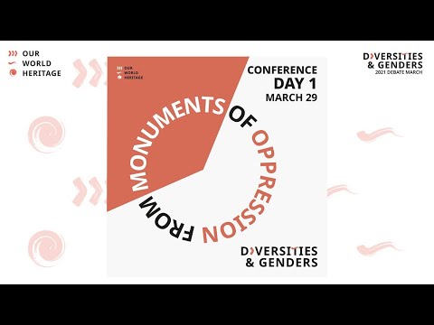 MONUMENTS OF OPPRESSION (Conference 29/30 March - Panel I)