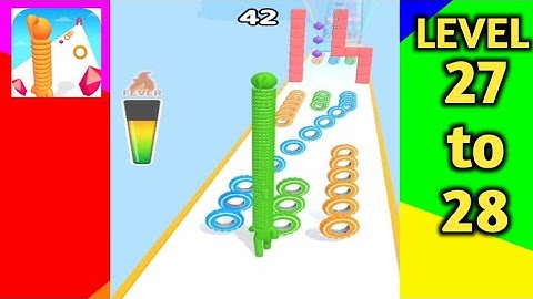 Long Neck Run - All Levels Gameplay updated Android,ios | Long Neck Run level 27-28