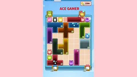 Drop The cat level 348 walkthrough solution 