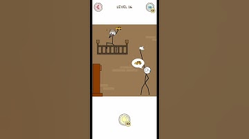 Thief Puzzle: Gameplay All Levels #16