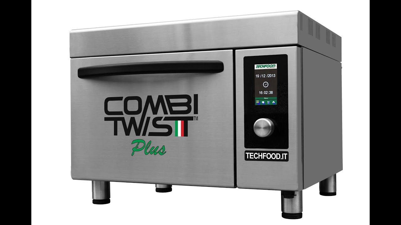 COMBI TWIST PLUS - Unico ed Indispensabile - YouTube